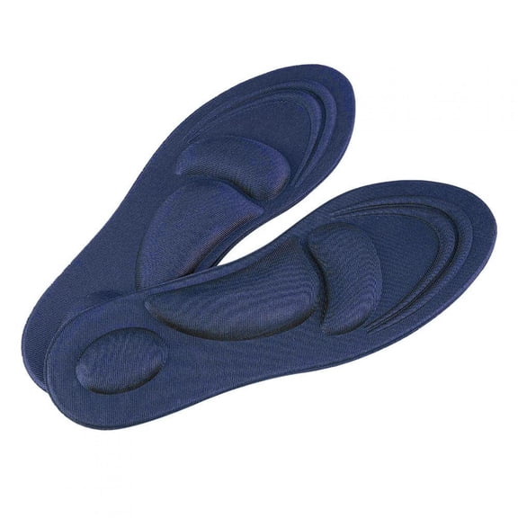 Tebru Orthotic Insoles Flat Feet Arch Support Memory Foam Insole Shoe Pad Comfort Accessories, orthotic, shoe sole