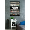 thumbnail image 2 of Fallout 4 - Emojis Poster Mount Bundle, 2 of 2