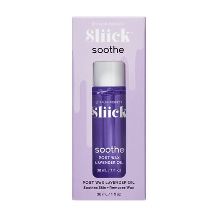 Sliick Soothe Post Wax Lavender Oil 1oz