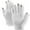 White-01, variant on Xfvqtps Mens Touchscreen Gloves Knitted Solid Color Simplicity Stretched Non-Slip Thick Warm Thermal Outdoor Winter Gloves Blue