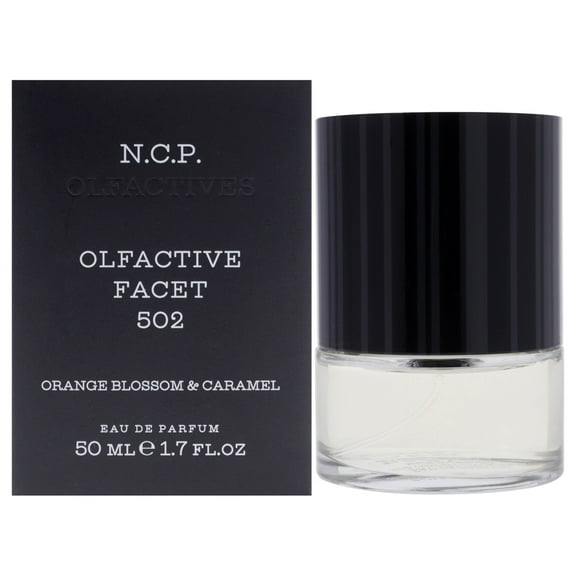 N.C.P Olfactive Facet 502 Orange Blossom & Caramel Eau De Parfum