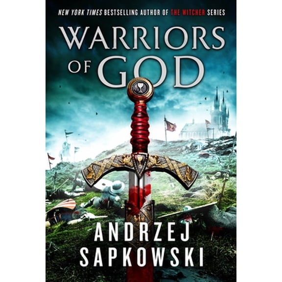 Pre-Owned Warriors of God (Paperback) 0316423718 9780316423717