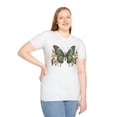 thumbnail image 3 of Butterfly Shirt, T Shirt with Butterfly, Monarch Shirt, 3 of 92