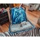 thumbnail image 5 of Manta polar de Surreal Entertainment Yu-Gi-Oh! ¡Ojos azules, 5 of 8