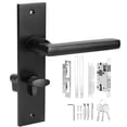 thumbnail image 1 of Suministros para el hogar, cerradura de puerta dividida de aleación de zinc ultra silenciosa, diseño fácil de usar, 1 of 12