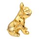 thumbnail image 3 of Figura Decorativa Love and Lemons Bulldog dorado DMA-1017SL, 3 of 4