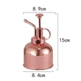 thumbnail image 4 of Atomizador de decorativo de , atomizador , Mister con bomba para s en macetas de Sunnimix botella de pulverización de plantas, 4 of 8