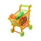thumbnail image 5 of Juguete para El Auto de Compras para Niños, de Carrito de Juegos de Cocina, Simulación, Rol Preescolar Jugar Verduras de Frutas, 5 of 9