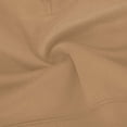 thumbnail image 5 of Haut/chemise à Manches Longues Imprimé Demi-Zip à Capuche pour Femmes, 5 of 5