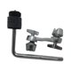 thumbnail image 2 of Abrazadera de montaje para batería Piezas de batería Accesorios resistentes al desgaste Fácil configuración Compacto Negro, 2 of 9