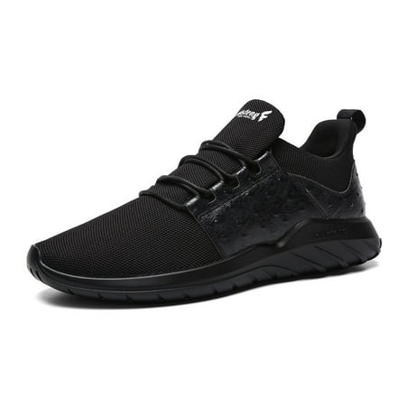 

Human Runner Lifestyle Sneaker Black
