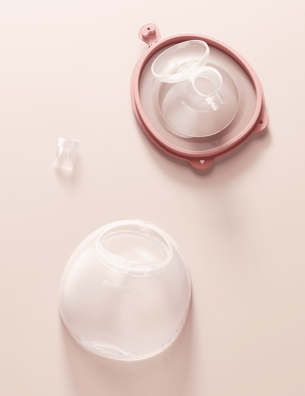 Momcozy Original V1 Pro/V2 Pro Breast Pump Replacement Accessories