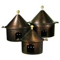 thumbnail image 1 of Bonny 3 Piece Chafing Dish With Steal Tub, Bronze, 1 of 1