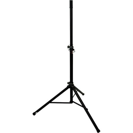 Peak Music Stands SS-20 Aluminum Speaker Stand with Safety Pin Black Peak Music Stands SS-20 Aluminum Speaker Stand with Safety Pin Black
