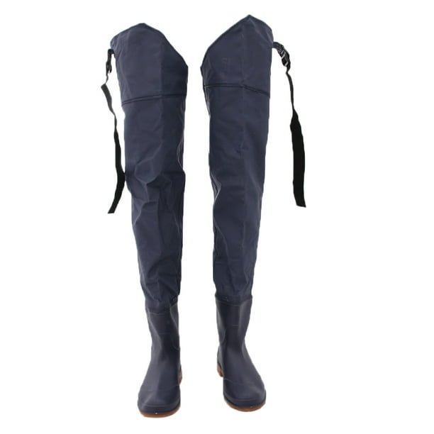 Fishing Hip Waders for Men with Boots Waterproof Breathable Hip
