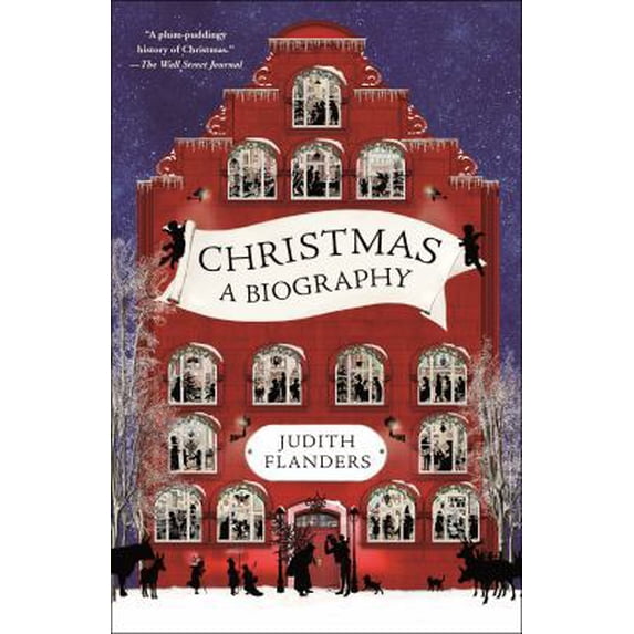 Pre-Owned Christmas: A Biography (Paperback) 1250190797 9781250190796
