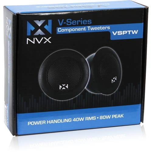 nvx tweeters