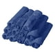 thumbnail image 2 of 12 Piezas Fundas para Cuna de Cara Fundas para Reposacabezas Reutilizables Fundas para Reposacabezas Engrosadas Fundas de Almohada para Cara Ajustadas Azul, 2 of 8