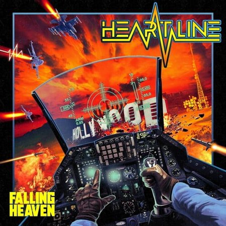 Heart Line - Falling Heaven - Music & Performance - CD