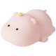 thumbnail image 1 of Lindo Hippo Pat Light 1200mAh 5V Kawaii Sleep Regalo creativo para niños, 1 of 9