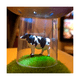 thumbnail image 5 of Ufo Cow Abduction Beam Up Your Bovine Gadget Con Luz Sonido Rp Minis Ciencia Ficcion, 5 of 5
