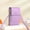 Purple, variant on Cell Phone Bag, PU Leather Crossbody Cellphone Purse for Women, Touch Screen Cell Phone Pouch Holder Shoulder Bag RFID Blocking Wallet Handbag with Shoulder Strap