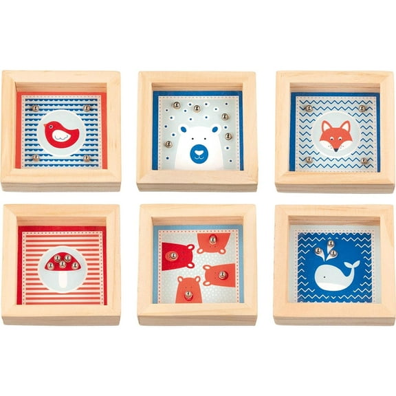 Goki 56767 Juego de paciencia con canicas No aplica board games, multicoloured