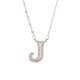 thumbnail image 2 of Collar con colgante de tu nombre, mi apellido y 26 palabras en inglés para hija., 2 of 3