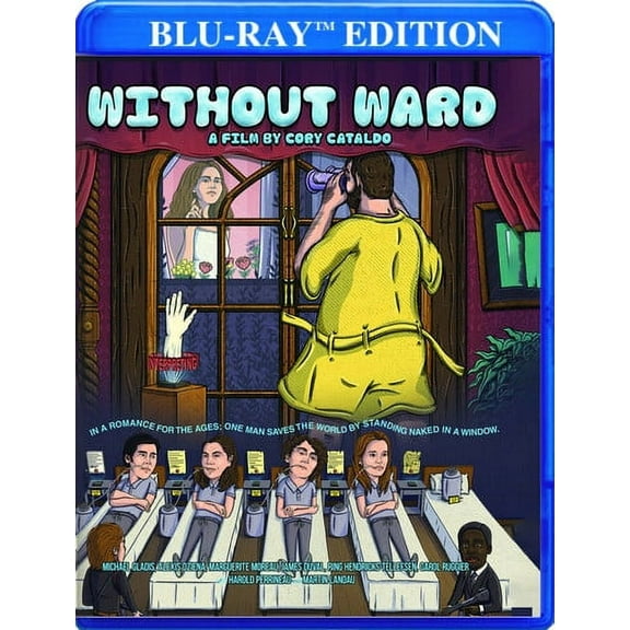 Without Ward (Blu-ray), Buffalo 8, Horror