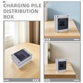 thumbnail image 3 of unbranded 2Ud Caja De Distribución De Energía Con Enclosure IP65 Y Ventana Transparente Para Entornos Resistentes, 3 of 8