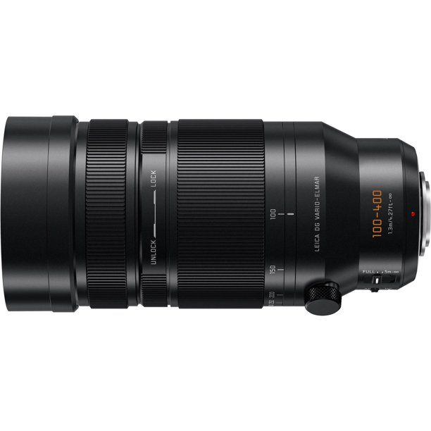 Panasonic Lumix G Leica DG Vario-Elmar 100-400mm f/4-6.3 ASPH