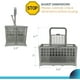 thumbnail image 5 of Dishwasher Silverware Cutlery Basket for utensils Compatible with most brands- GE, Whirlpool, Samsung, BOSCH, Maytag, 5 of 5