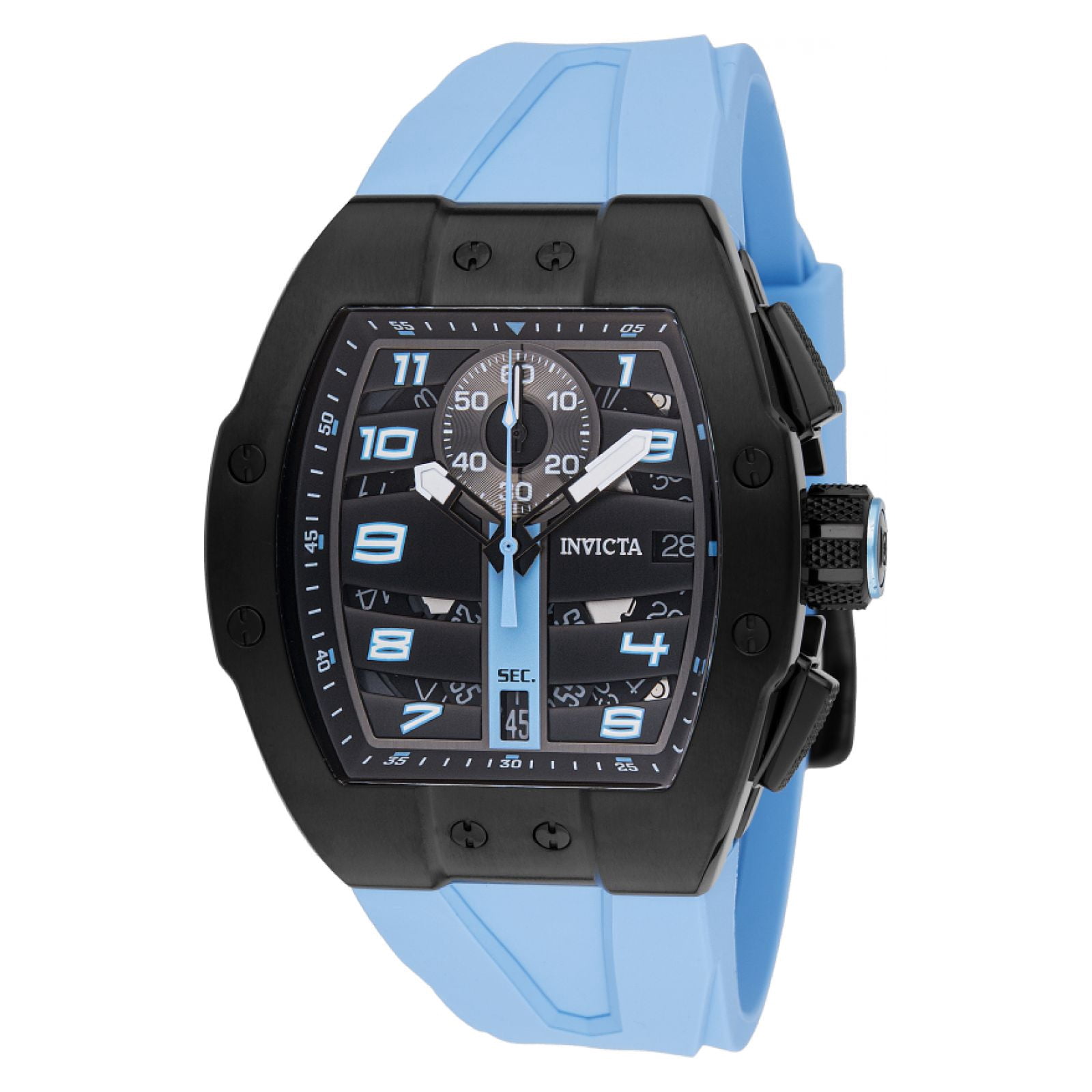 Reloj Invicta Racing Reloj Invicta Racing 47370 Azul | Walmart en línea