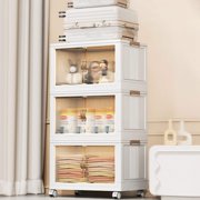 3Pcs Foldable Storage Bins