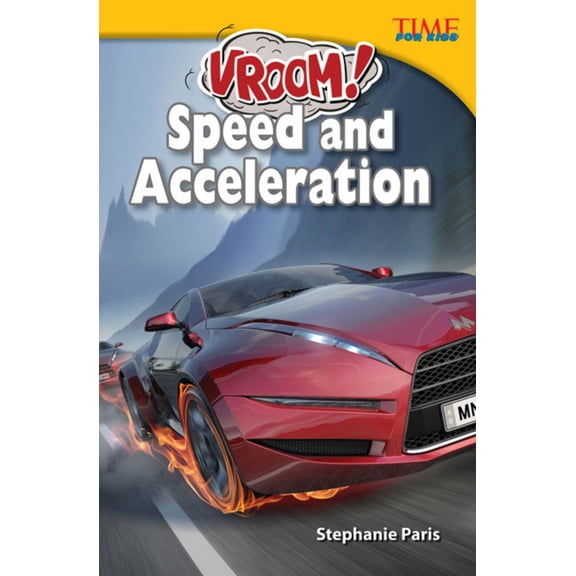 Pre-Owned Vroom! Speed and Acceleration (Paperback) 1433349388 9781433349386