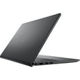 thumbnail image 3 of Dell Inspiron 3515 Business Laptop, 15.6''HD Display, AMD Ryzen 5 3450U, Windows 11 Pro, 12GB RAM, 512GB SSD, HDMI, Wi-Fi, Bluetooth, SD Card Reader, Long Battery Life, Black, 3 of 5