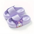 thumbnail image 1 of Adorable Cartoon Slippers For Baby Girls - Non-Slip, Lightweight & Perfect For All Seasons!, 1 of 3