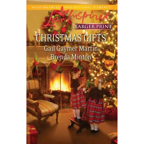 Pre-Owned Christmas Gifts: An Anthology (Larger Print Love Inspired) (Unknown) 0373815840 9780373815845