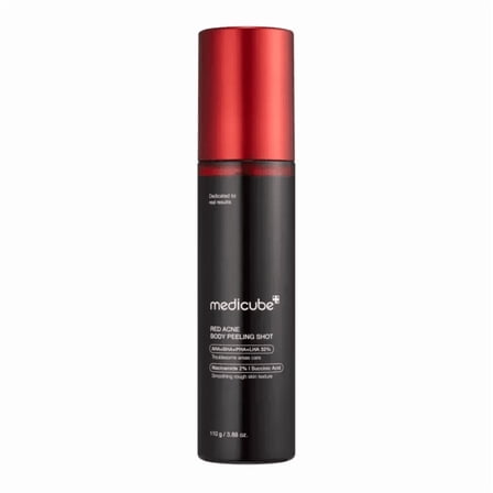 Medicube - Red Body Peeling Shot Cleanser (110g)
