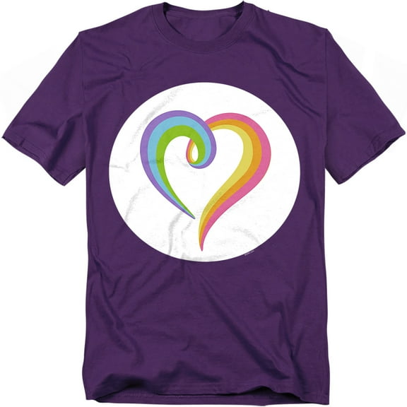Care Bears: Unlock The Magic T-Shirt Togetherness Bear Belly Unisex Graphic Tee for Men & Women
