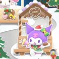 thumbnail image 3 of Caja ciega Kawaii Sanrio Original de la serie Christmas Market, Kuromi, Hello Kitty, Melody Cinnamoroll Purin Pochacco, regalos de Navidad para chica, 3 of 4