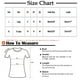 thumbnail image 3 of Blusa de pijama de manga corta para mujer, lisa, informal, a la moda, con cuello regular, sin mangas, para dormir, pijamas para mujer, 3 of 5