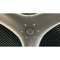 thumbnail image 6 of 3-120-15 Oxygen Lighting Mecca - 3 Blade Ceiling Fan-12.25 Inches Tall and 64 Inches Wide-Black Finish-Matte Black Blade Color, 6 of 7