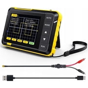 FNIRSI-DSO 152 handheld small oscilloscope portable digital oscilloscope beginner teaching maintenance