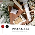 thumbnail image 3 of 600Pcs Household Push Pin Wear-resistant Thumbtacks Multi-function Pushpins Home Supply, 3 of 8