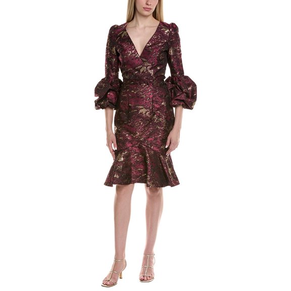 issue New York womens  Midi Dress, s