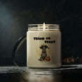 thumbnail image 5 of Trick or Treat Australian Cattle Dog Needs Candy Happy Halloween Night Soy Wax Candle Heeler Lover Gifts 16oz White Vanilla Candle - 02020, 5 of 5