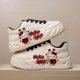 thumbnail image 3 of Zapatillas de deporte de Hello kitty para mujer, zapatos informales, aumento de altura, suela gruesa, moda de verano y primavera, 3 of 5