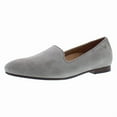 thumbnail image 5 of Vionic Willa Slip-on Womens Shoes Size 9.5, Color: Dark Taupe Suede, 5 of 5