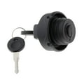 thumbnail image 7 of 65mm Car Locking Fuel w/ Keys Car Accessories Black suits for, 7 of 7